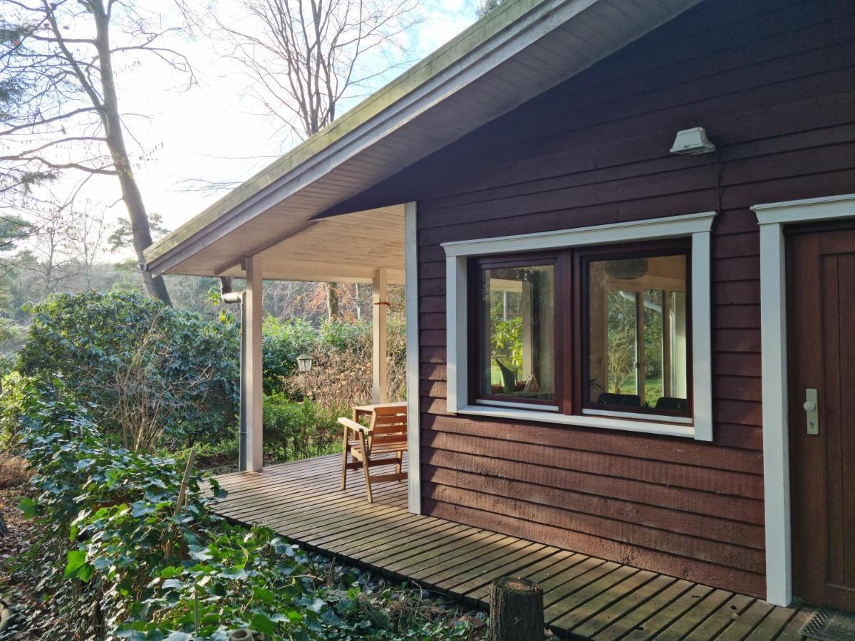 Waldhaus Doetlingen Ferienhaus Im Naturpark 외부 사진
